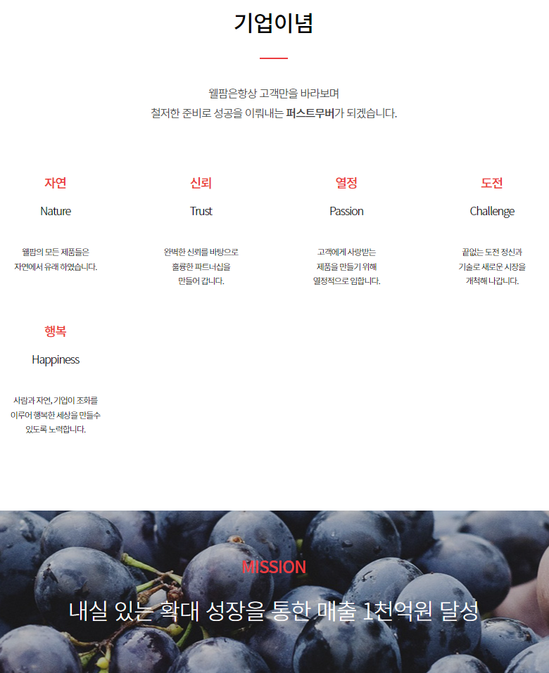 (주)웰팜 이미지